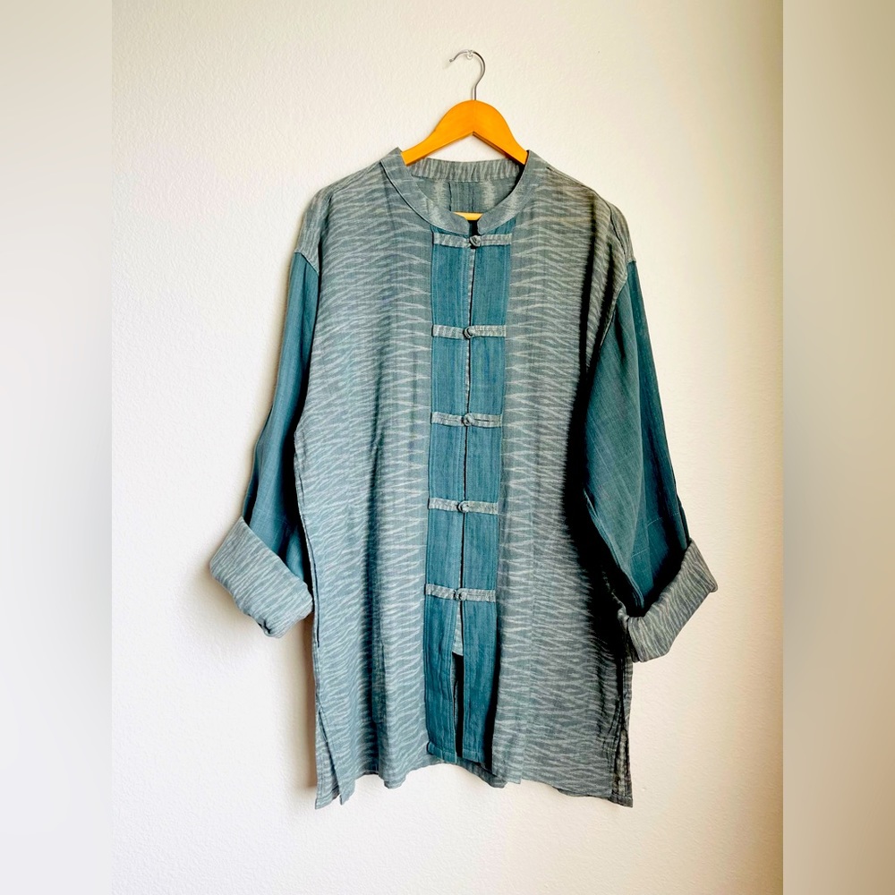 Men’s Oriental style jacket